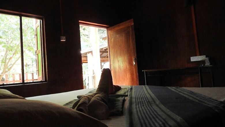 Hotel Riverside Cabana Yala