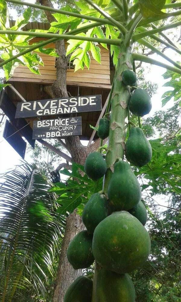 Hotel Riverside Cabana Yala