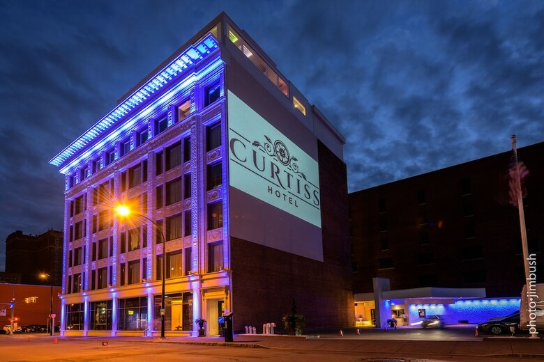 Curtiss Hotel, Ascend Hotel Collection
