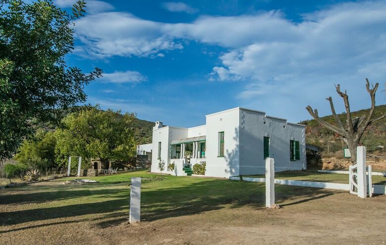 Matjiesvlei Guest Farm