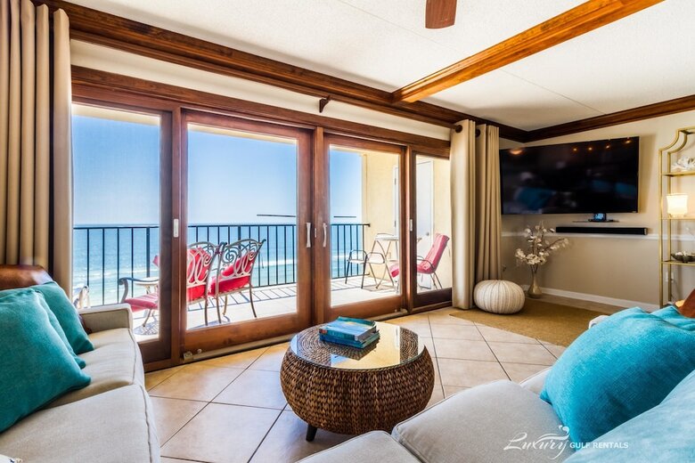 Ocean Breeze West By Luxury Gulf Rentals