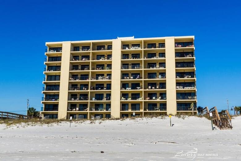 Ocean Breeze West By Luxury Gulf Rentals