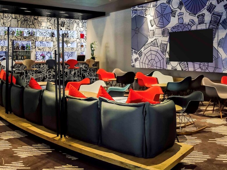 Hotel Ibis Rabat Agdal