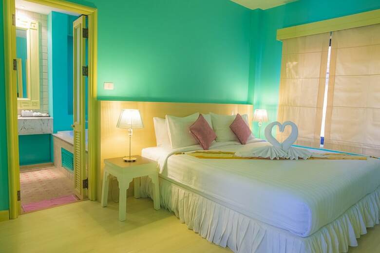 Hotel Glur Chiangmai