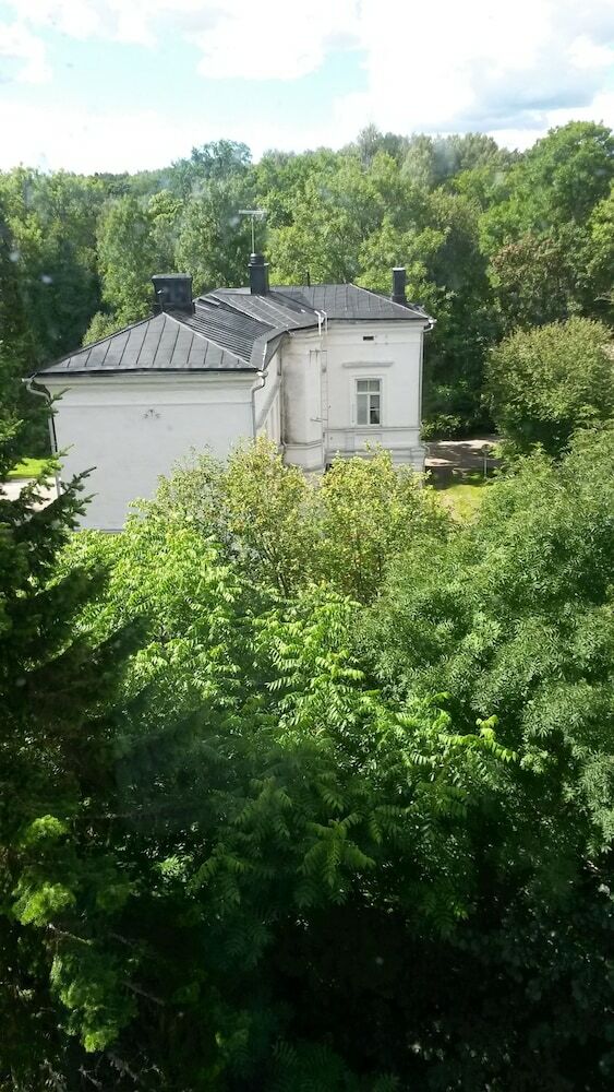 Hotel Mustion Linna