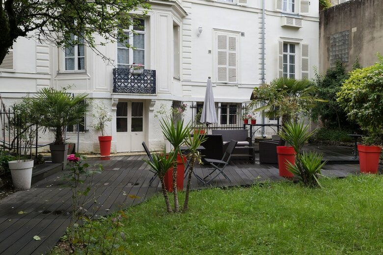 Bed&breakfast - G�te - La Demeure D'eirene
