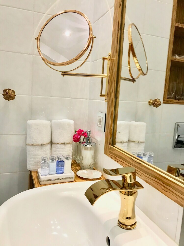 Aparthotel Luxury Apartments Mondrian Market Square