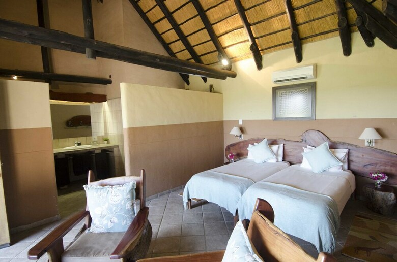 Posada Ai Aiba - The Rockpainting Lodge