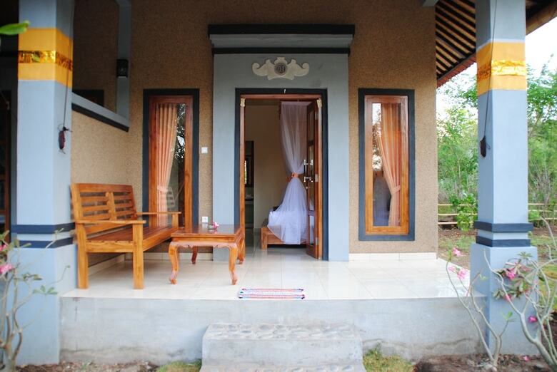 Hotel Tiara Homestay Pemuteran