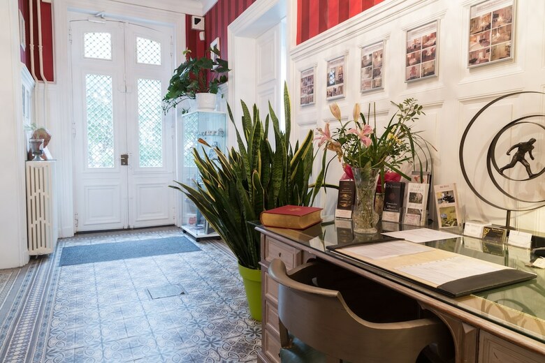 Bed&breakfast - La Villa de La Paix