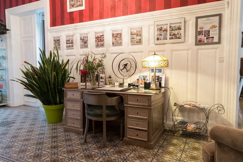 Bed&breakfast - La Villa de La Paix