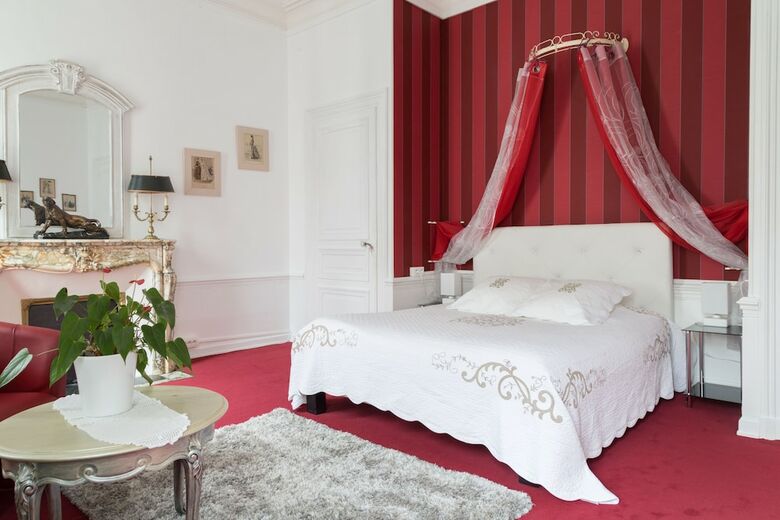 Bed&breakfast - La Villa de La Paix