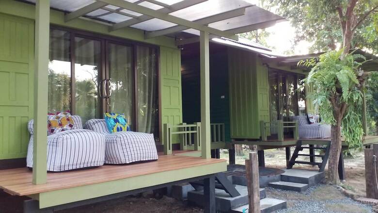 Hotel Baan Bua Cottage