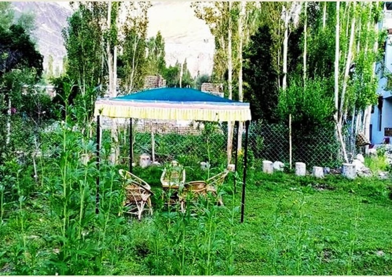 Hotel Hundar Resort - Nubra