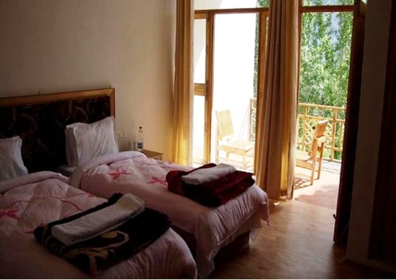 Hotel Hundar Resort - Nubra