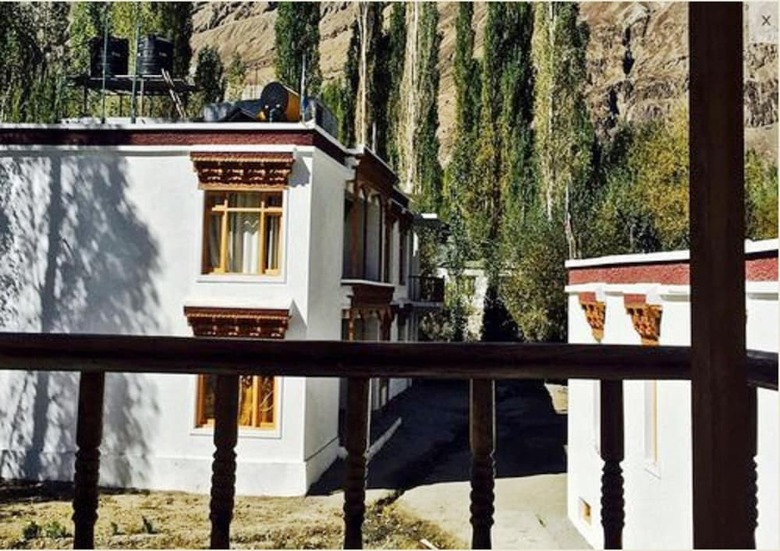 Hotel Hundar Resort - Nubra