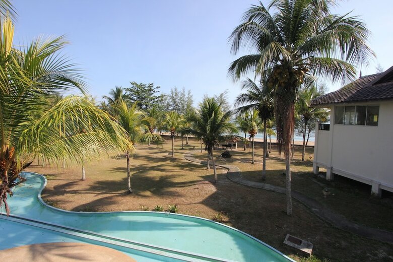 Apartamento Gem Beach Resort