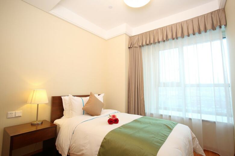 Aparthotel Yantai Tianma Argyle Suites