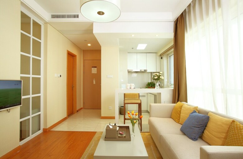 Aparthotel Yantai Tianma Argyle Suites