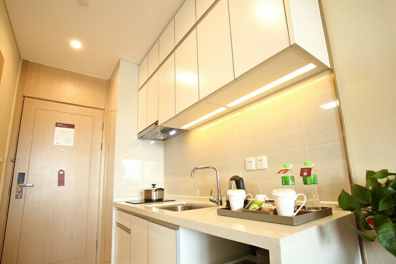Aparthotel Yantai Tianma Argyle Suites