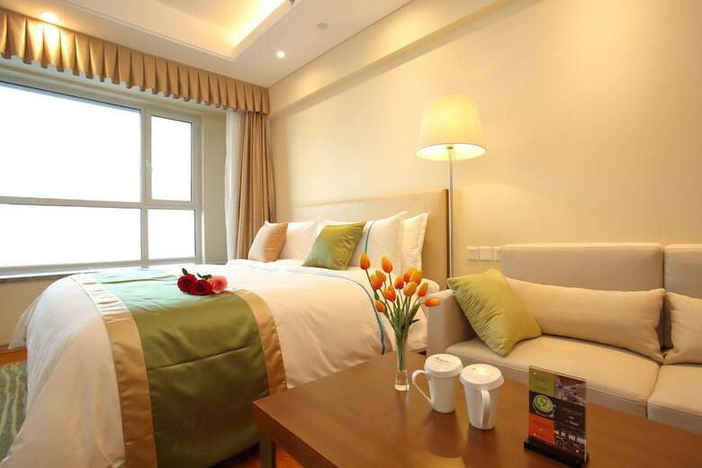 Aparthotel Yantai Tianma Argyle Suites