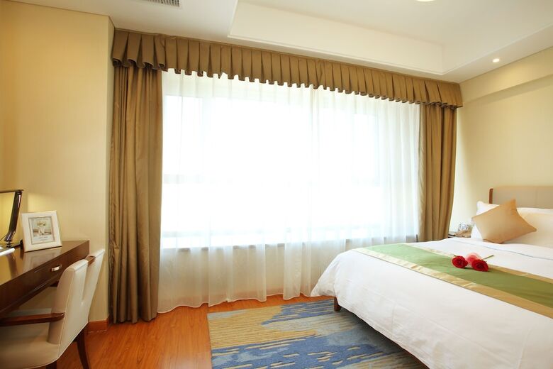 Aparthotel Yantai Tianma Argyle Suites