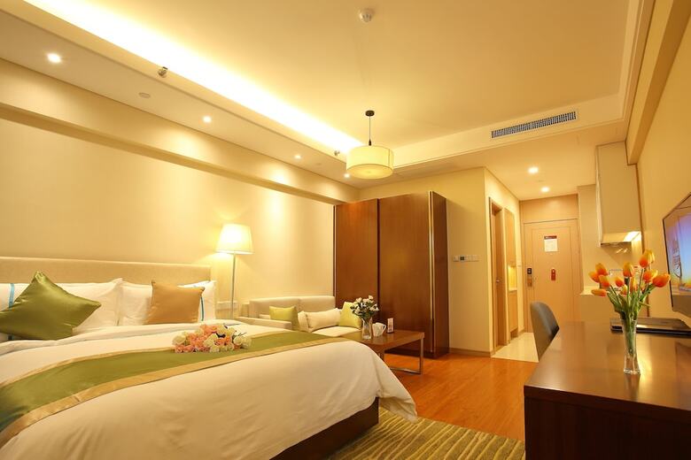 Aparthotel Yantai Tianma Argyle Suites