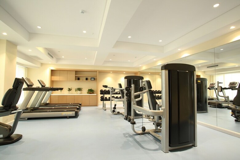 Aparthotel Yantai Tianma Argyle Suites
