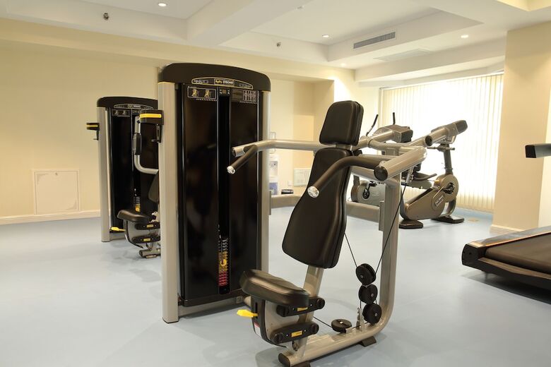 Aparthotel Yantai Tianma Argyle Suites