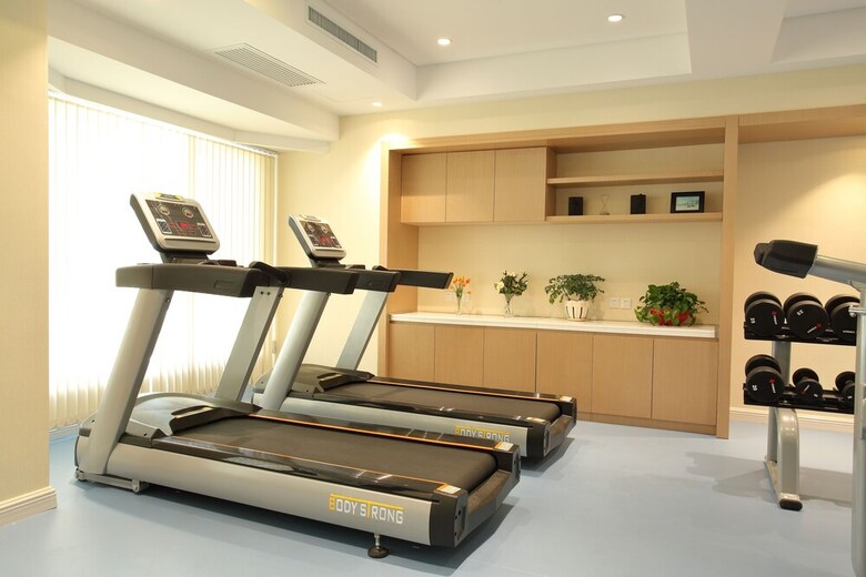 Aparthotel Yantai Tianma Argyle Suites