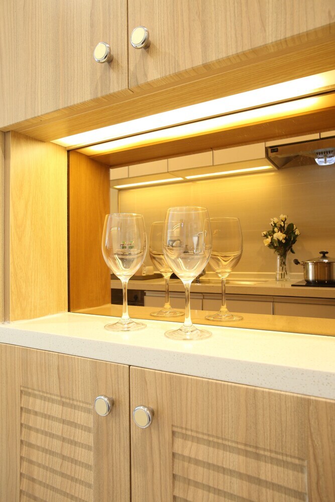 Aparthotel Yantai Tianma Argyle Suites