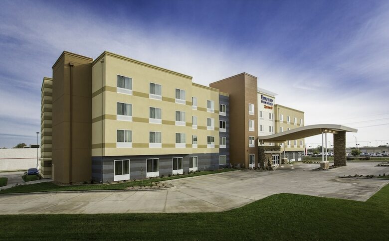 Hotel Fairfield Inn & Suites Chillicothe