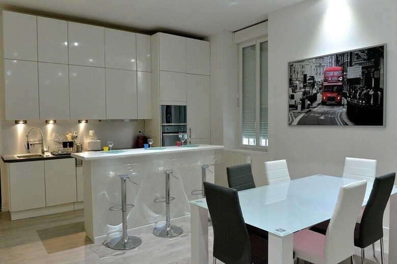 Apartamento Loft Jean Jaur�s