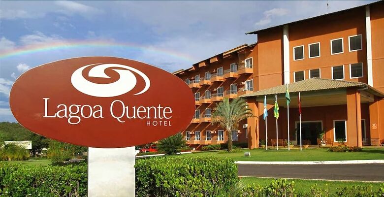 Apartamentos Lagoa Quente Flat Hotel Via Caldas
