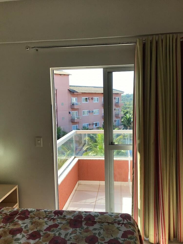 Apartamentos Lagoa Quente Flat Hotel Via Caldas