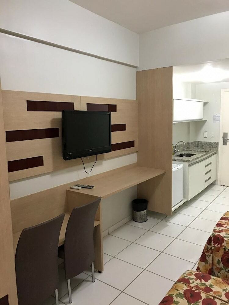 Apartamentos Lagoa Quente Flat Hotel Via Caldas