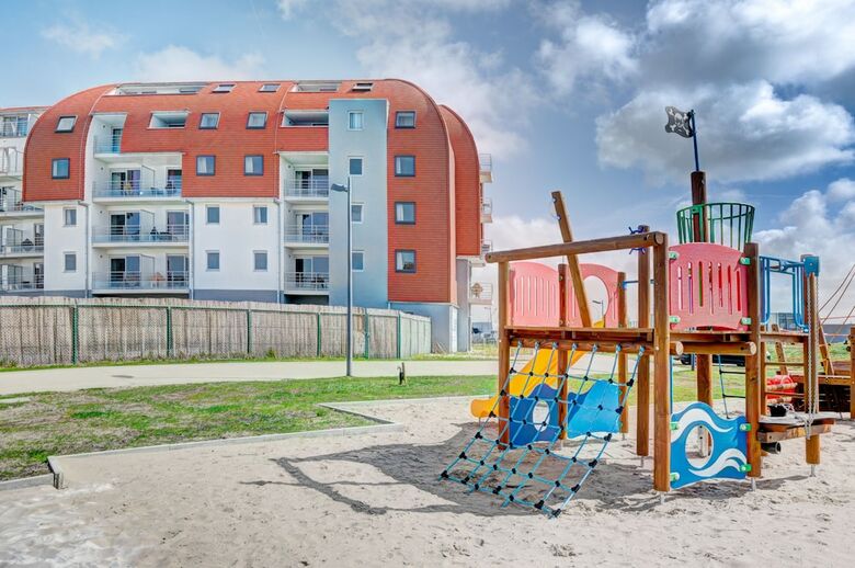 Apartamentos Holiday Suites Zeebrugge