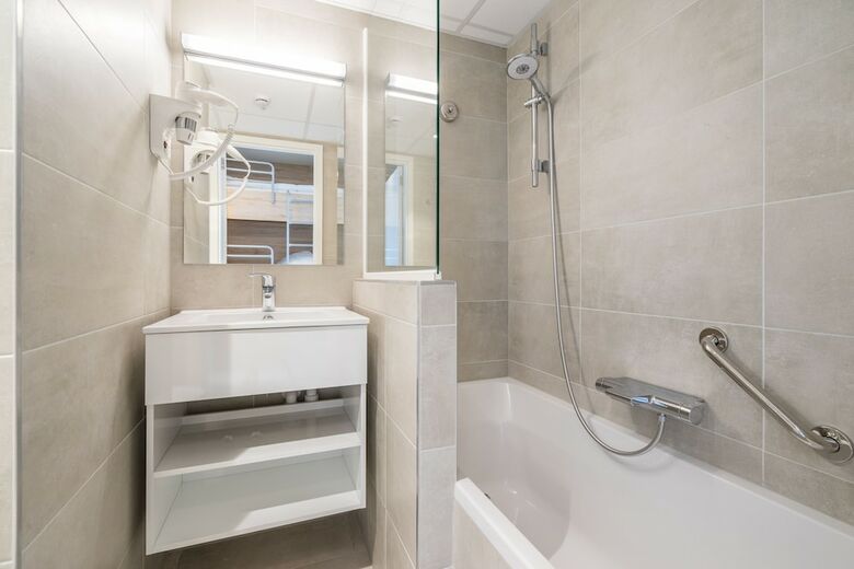 Apartamentos Holiday Suites Zeebrugge