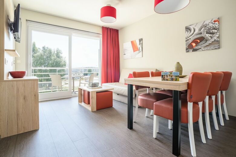 Apartamentos Holiday Suites Zeebrugge