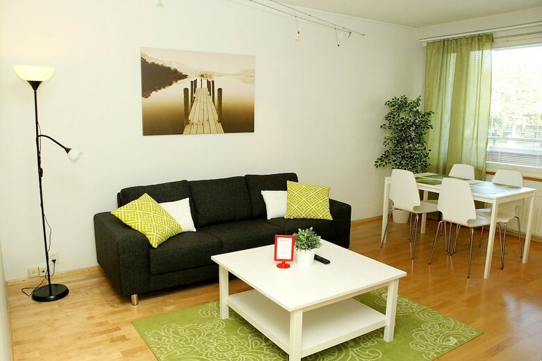 Kotimaailma Apartments Joensuu