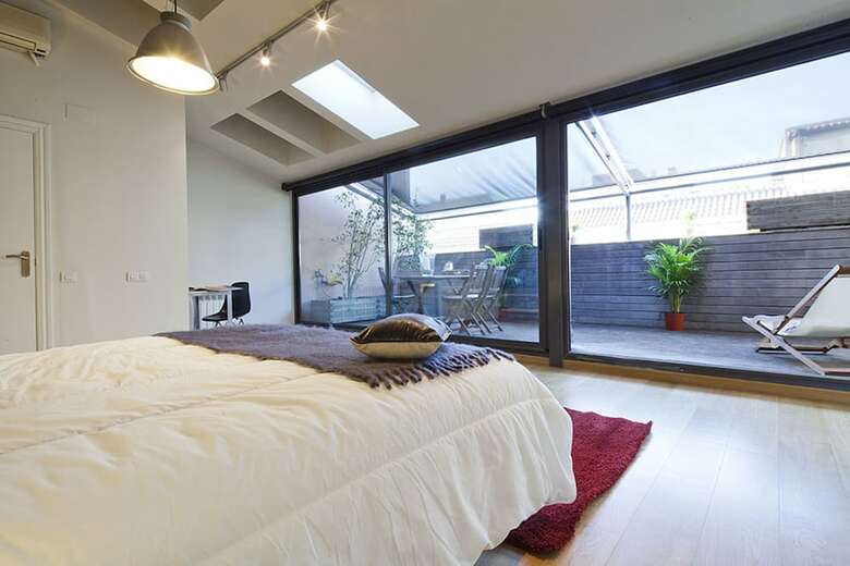 Apartamentos My Space Barcelona Attic Bonanova