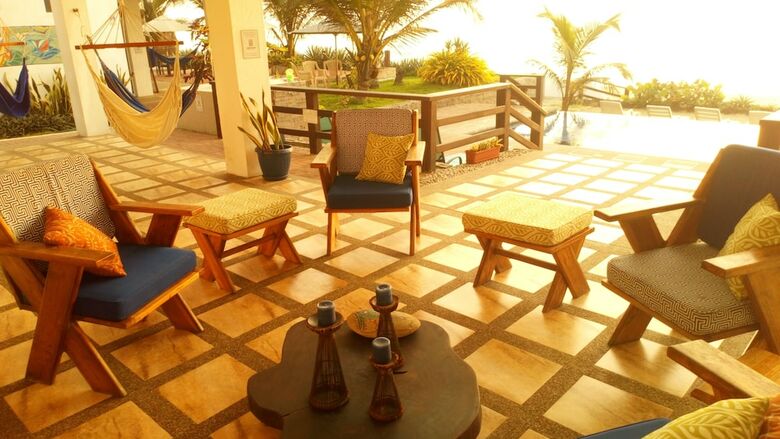 Hotel Sanctuary Puerto Cayo Lodge