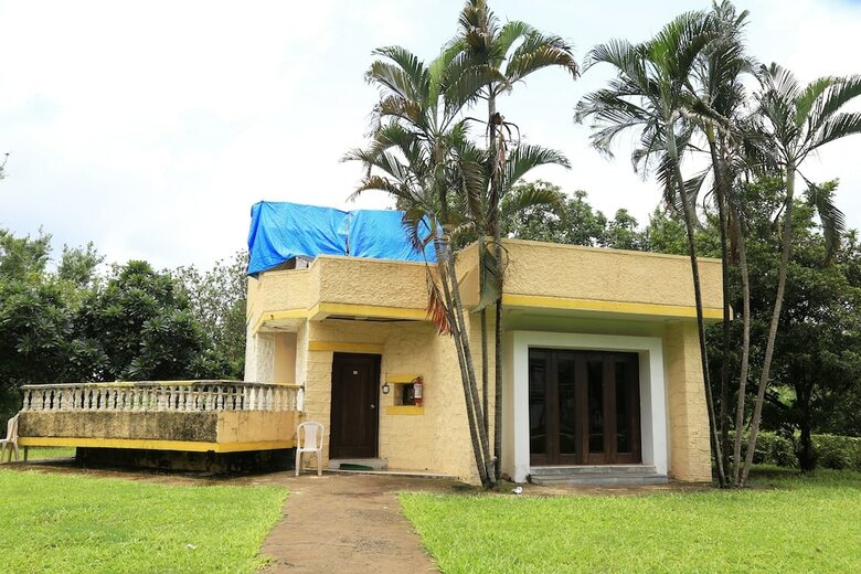 Apartamento Panoramic Resort Karnala - Panvel