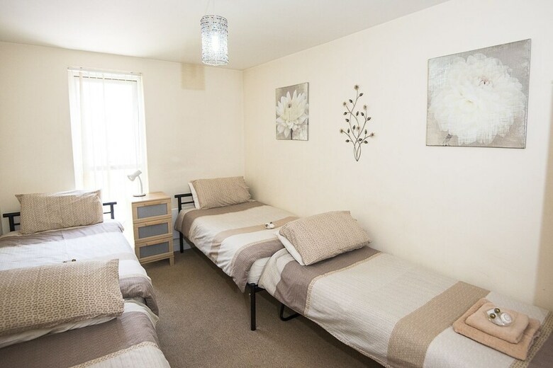 Apartamentos Park Hall Suites