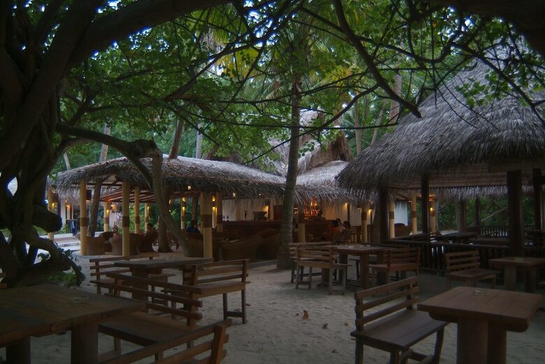 Apartamento Biyadhoo Island Resort
