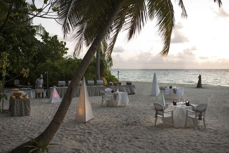 Apartamento Biyadhoo Island Resort