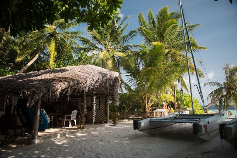 Apartamento Biyadhoo Island Resort