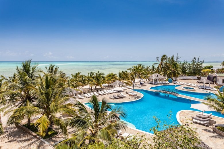 Apartamento Twiga Beach Resort & Spa