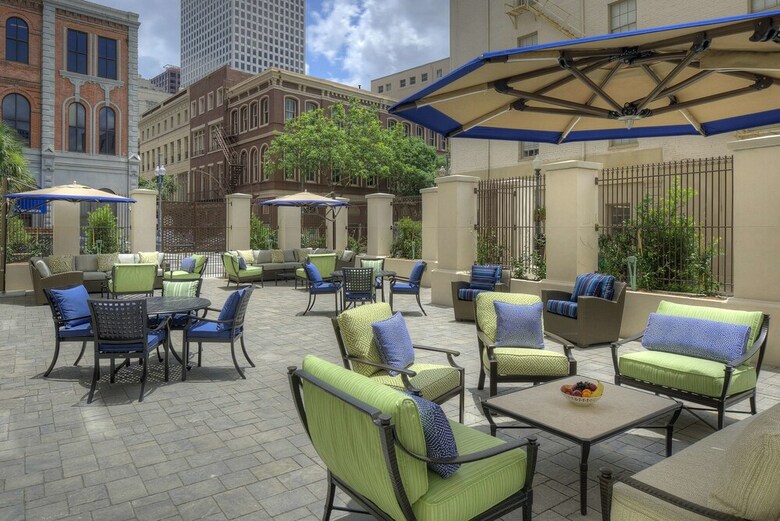 Nopsi Hotel, New Orleans