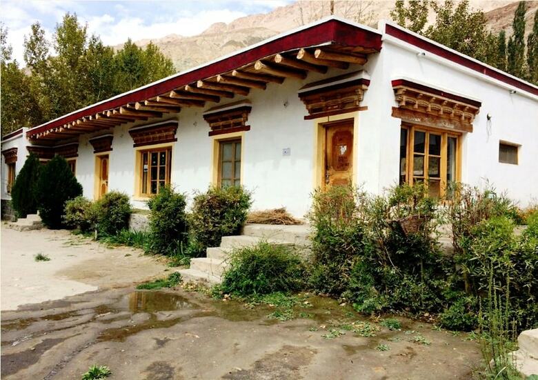 Hotel Beyond Stay - Lharje Resort - Nubra